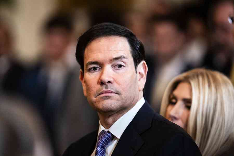 魯比奧：美國已看到伊朗戰爭的「終點」