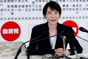 自民黨大獲全勝 分析：對國際政治影響巨大