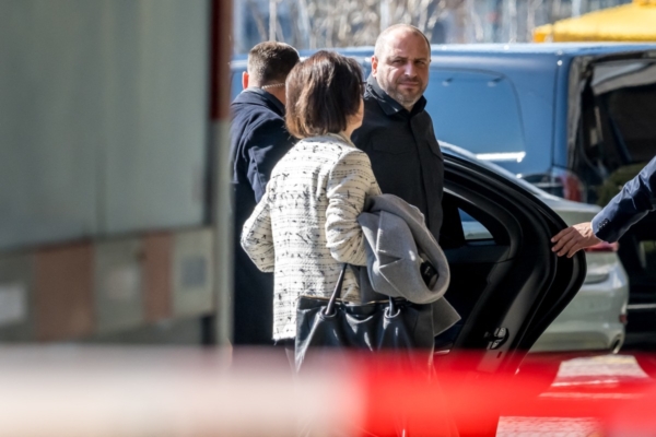 美烏日內瓦會談 涉戰後重建