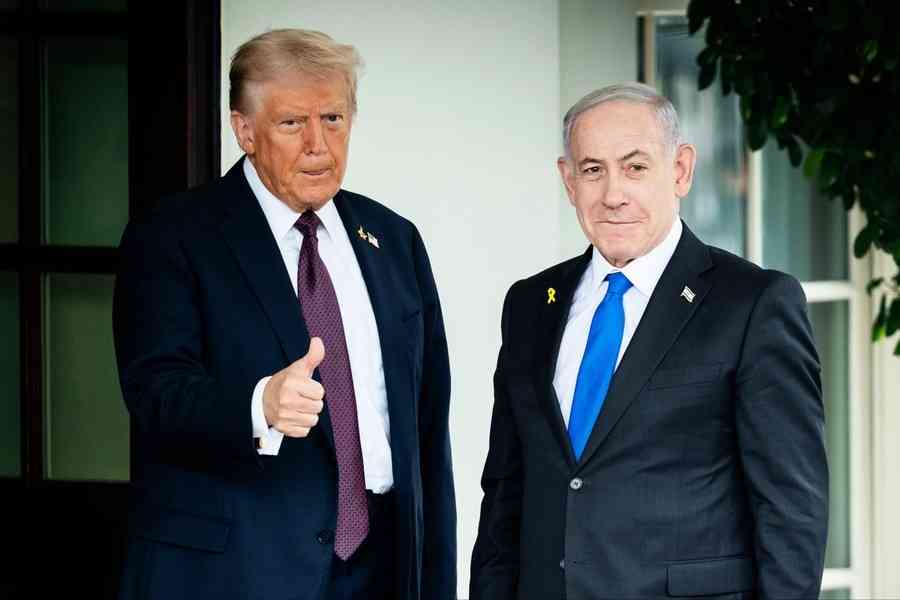 以色列：與伊朗停火的協議不包括真主黨