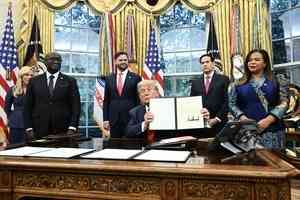 美與民主剛果將簽礦產協議 加速稀土供應去中化