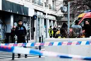 法國一美容院遭手榴彈襲擊 致6人受傷