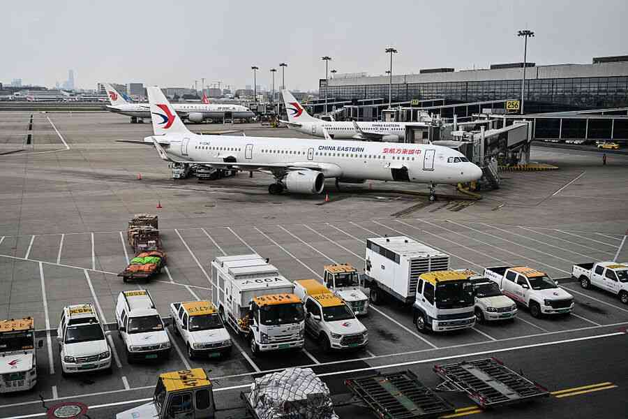 中國三大航空公司半年預虧近90億 暑運遇冷