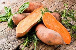 紅薯這樣吃不易升血糖！5種健康的根莖類蔬菜