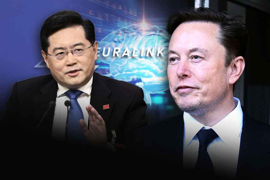 【有冇搞錯】中共或盯上Neuralink 欲建腦控社會