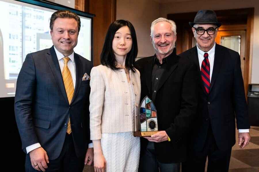 宗教新聞報道出色 大紀元記者榮獲頂級獎項