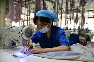 訂單流失 大陸企業也出逃 紡織業湧向東南亞