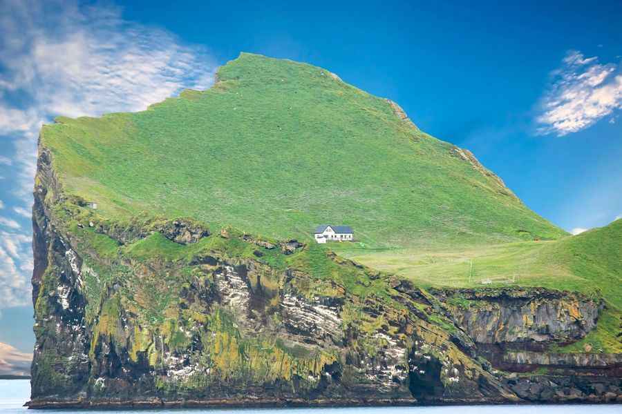 揭開「世界最孤獨房屋」的神秘面紗（多圖）