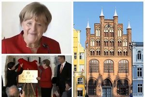 德國總理默克爾與孔子學院的關係