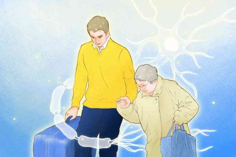 善意的力量：行善能提升幸福感 還能改變DNA