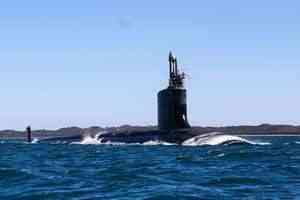 五角大樓完成AUKUS審查 特朗普:全速推進