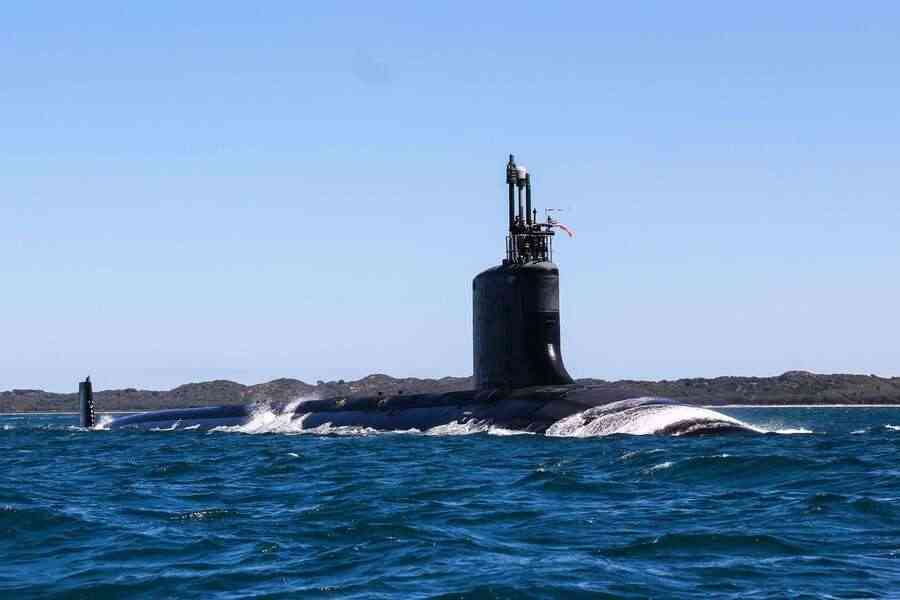 五角大樓完成AUKUS審查 特朗普：全速推進