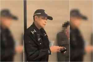 盧思位住宿深圳酒店 遭警察強行查驗身份