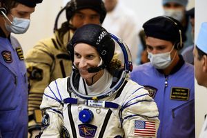 天外飛來選票 美國女太空人將從太空投票