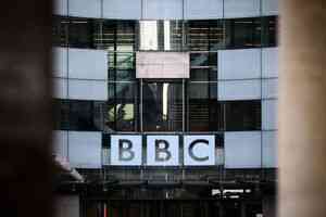 BBC向特朗普道歉 但拒絕支付賠償金