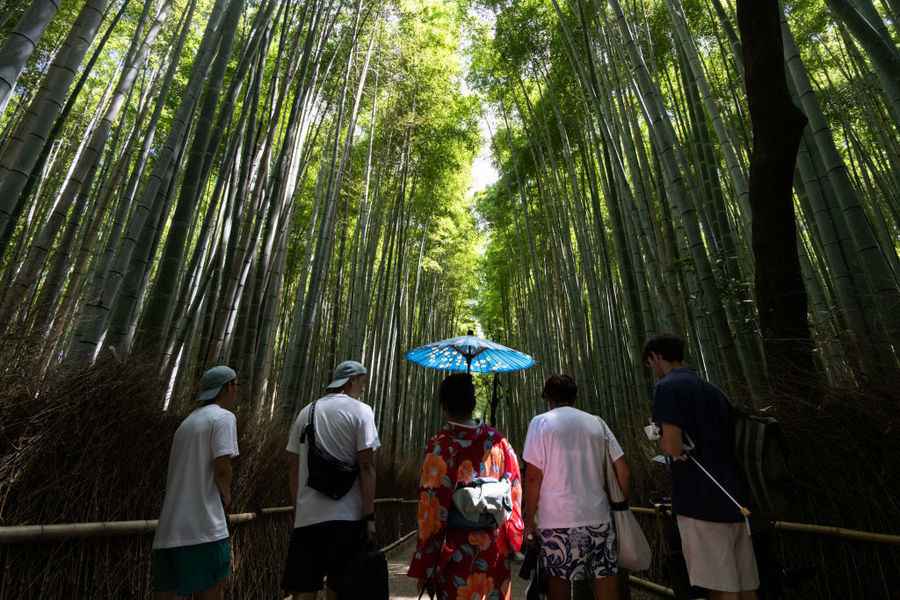 減輕遊客行李負擔 日商和日航想出一妙招