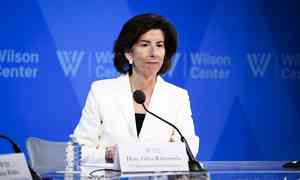 雷蒙多：特朗普關稅很難被下任總統取消