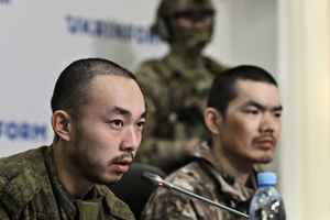 被俘中國士兵在烏克蘭指控俄羅斯說謊