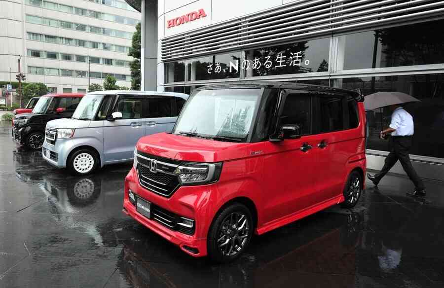 特朗普批准在美製造「K-car」 為日車企在美業務開路