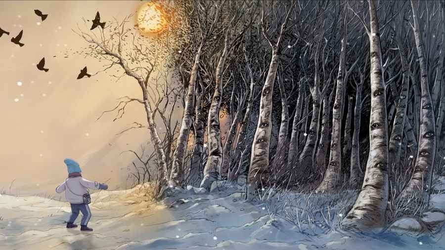 畫家觀《長春》深受震撼：勇氣與信念的呈現