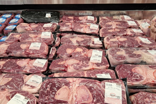 特朗普擬增加阿根廷牛肉進口配額 以穩定物價