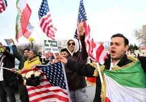 中共控制美打擊伊朗報道 怕民眾知道甚麼