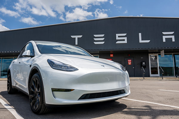 Tesla在美國市場暫時調降Model Y售價