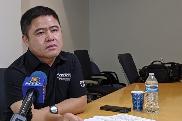 前黑龍江雞西副市長：加大揭露中共跨國鎮壓