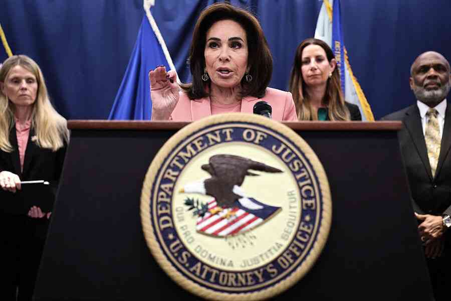 美司法部終止對美聯儲主席鮑威爾作出刑事調查