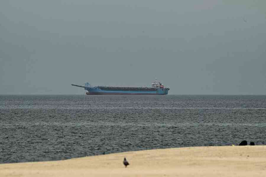 中國船折返霍爾木茲海峽 未能突破美軍封鎖