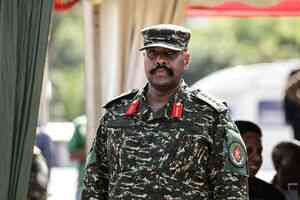 烏干達願助以色列出戰伊朗 包括軍事支援