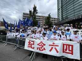 秦鵬：認清中共魔鬼 迎接中國變局