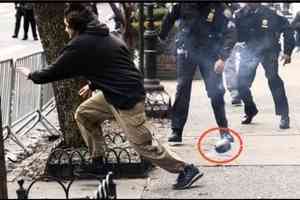 紐約市長官邸外炸彈案 兩疑犯稱與ISIS有關聯