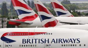 英航4000機師大罷工 近1600航班取消