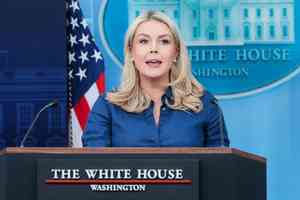 呂特會特朗普 白宮：總統仍在考慮退出北約