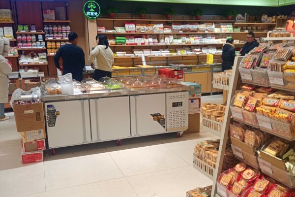 中國大城市商舖租金去年續跌 今年或再跌