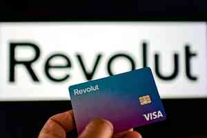 英金融公司Revolut獲銀行執照 將在倫敦上市