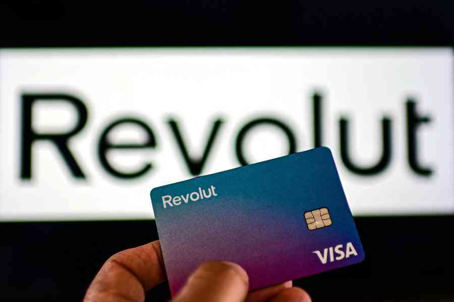 英金融公司Revolut獲銀行執照 將在倫敦上市