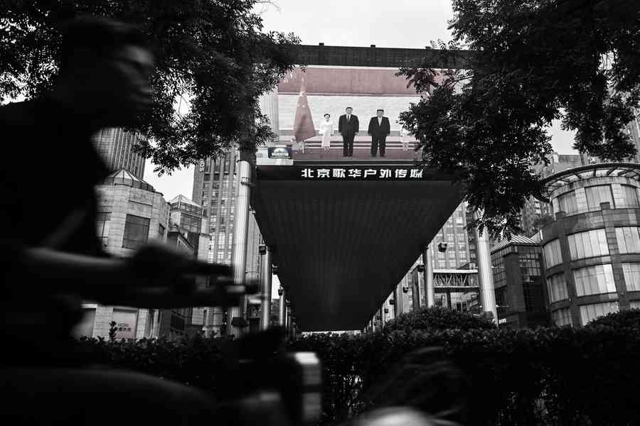 中共黨魁訪朝主動提「交流」 遭朝方冷處理
