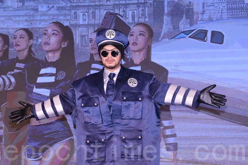 【更新】捲台網紅命案 黃明志：已抵警局協助調查 重申「不會逃」