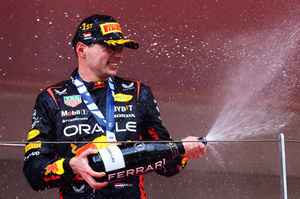 F1摩納哥站：韋斯達賓勇奪賽季第四個冠軍
