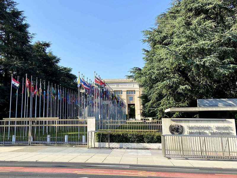 台灣12友邦聯合國發聲明 譴責中共對台軍演