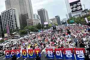 財經評論|南韓的中國兩難:Say Yes or No?