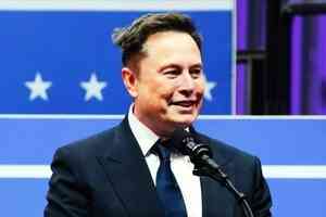 馬斯克贏薪酬官司 資產破7千億 史上首例