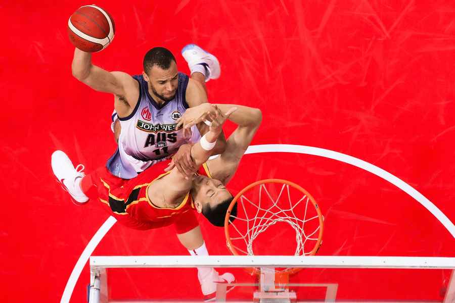 中國男籃不敵塞爾維亞隊 創世界盃最大輸球分差