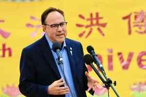 神韻重返多倫多 加國議員：必須慶祝的勝利