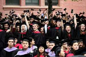 特朗普上任100天吊銷4000名外國學生簽證