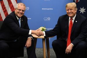 澳洲總理莫里森跟美國總統特朗普有多像？