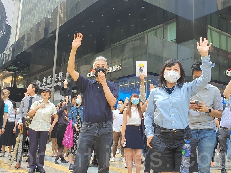 10年來首次 香港第三季度GDP下降2.9%