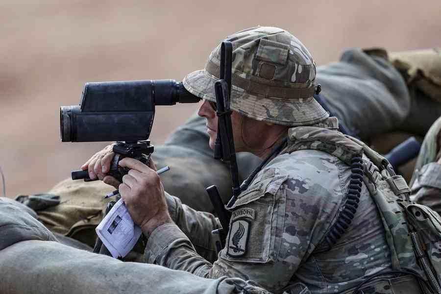 摩洛哥軍演失蹤第二名美軍士兵遺體尋獲